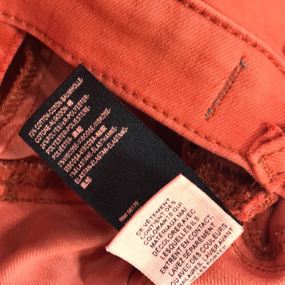 🎁 Free People Eva High Waisted Lace-Up Bootcut Jeans - Picture 8 of 10